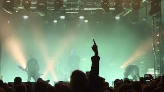 Paradise Lost - Widow - Live at Electric Ballroom, Camden, London, February 2022