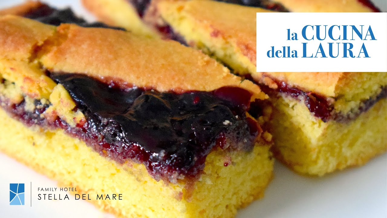 Crostata rustica con l'olio | La Cucina della Laura