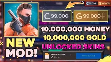 STANDOFF 2 MOD APK 2025 | DOWNLOAD STANDOFF 2 MOD MENU HACK UNLIMITED MONEY, NEW SKIN TERBARU