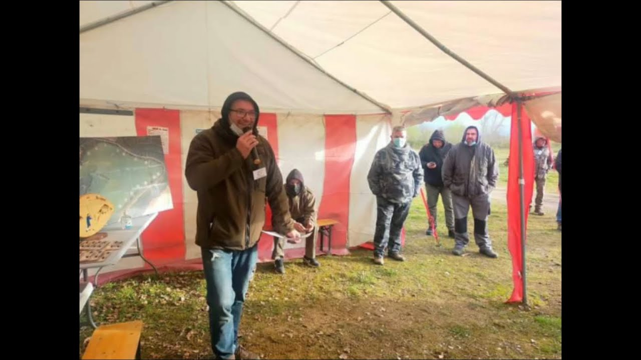Update Enduro des Berrichons coté TCCF