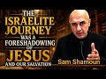 Sam Shamoun explains how Jesus fulfills the journey of the Israelite from Egypt to the promise land
