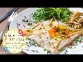 そば粉のクレープ♪ガレット！ | Buckwheat Galette : 笑顔の幸せごはん-sunny smile up- with chisato sakura