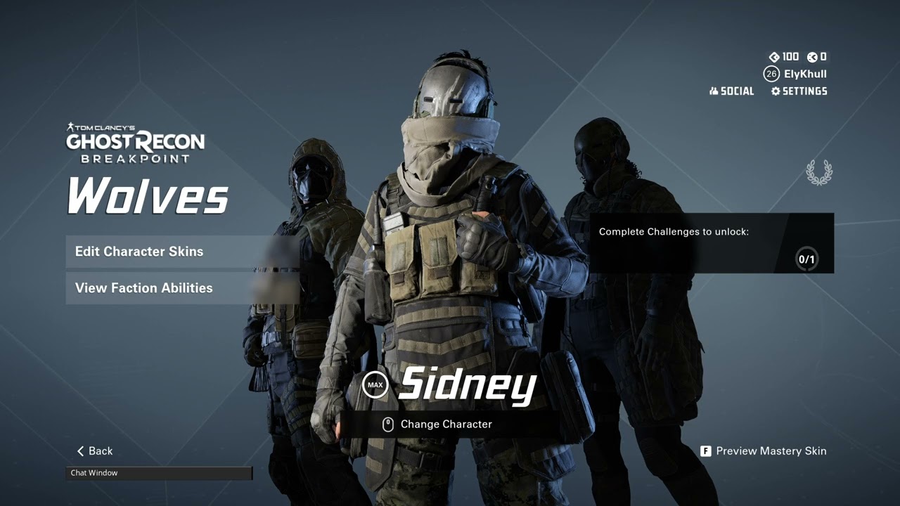 XDefaint Wolves Sidney