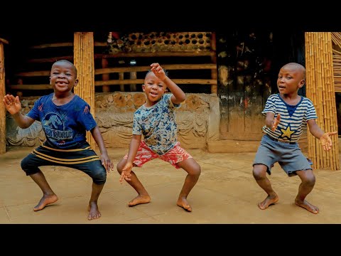 Masaka Kids Africana - Mood (Dance Routine Video)