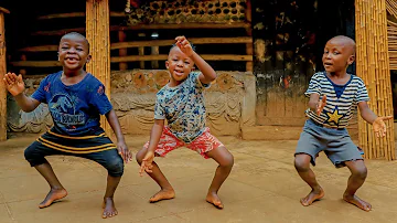 Masaka Kids Africana - Mood (Dance Routine Video)