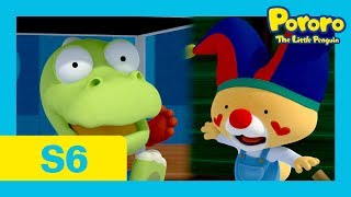 Pororo Season 6 | #16 The Porong Porong Talent Show! | Who's got talent?! Magician Pororo?