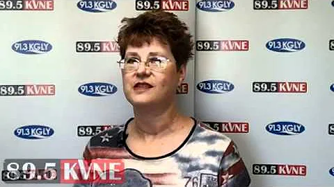 PraiseShare volunteers - Lynda Rogers