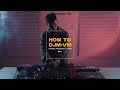 【DJM-V10を徹底解説】CDJやElektronの機材を組み合わせたAlbino Soundのライブセット / "HOW TO DJM-V10" performed by Albino Sound