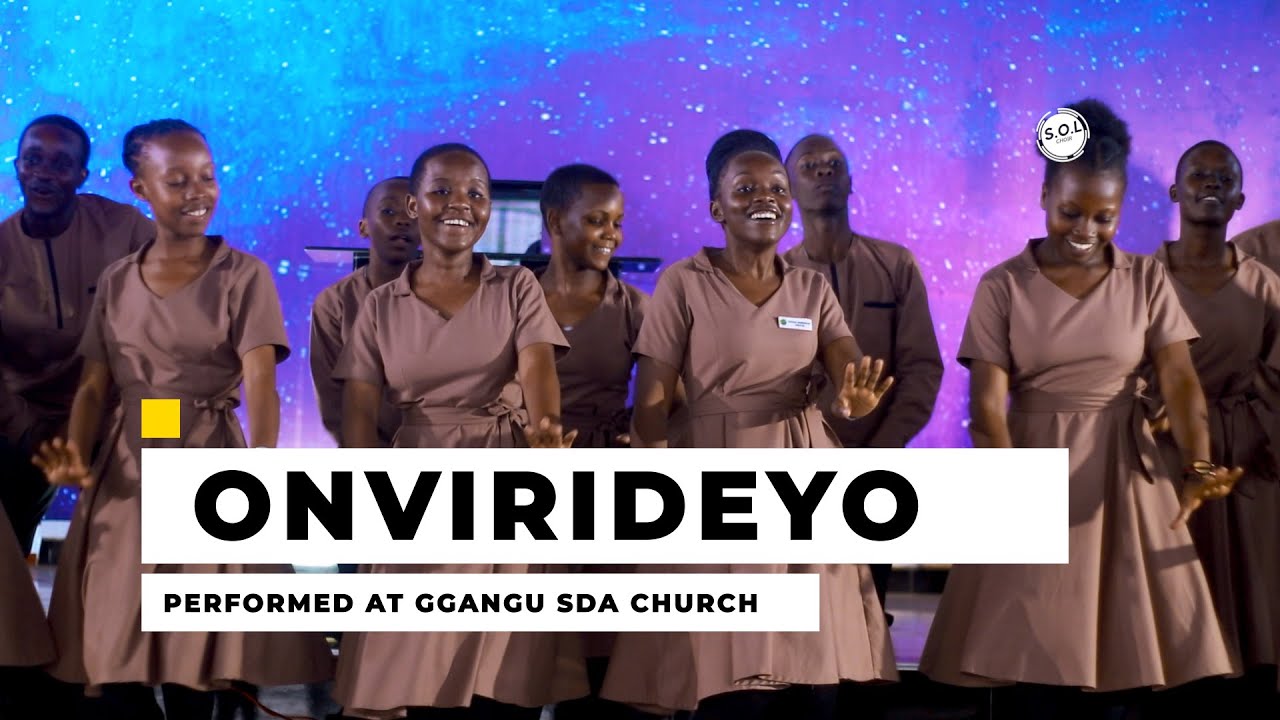 Watch Onvirideyo | Stream Of Life Choir on YouTube