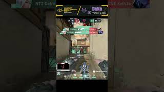 NTZ DaNa 4K [Vandal &amp; Operator](VCT Game Changers Korea 2025 Split 2) Ninetails vs CNE Changers