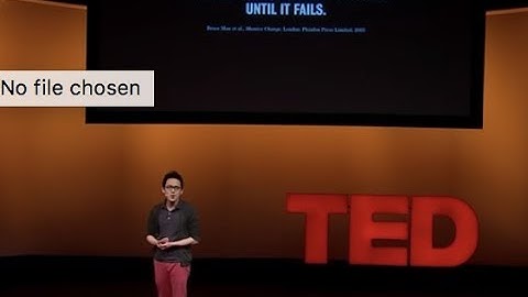 How great design happens because of what you know and don’t know | E. Roon Kang
