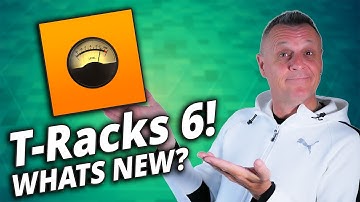 T-Racks 6 is FINALLY here! So what