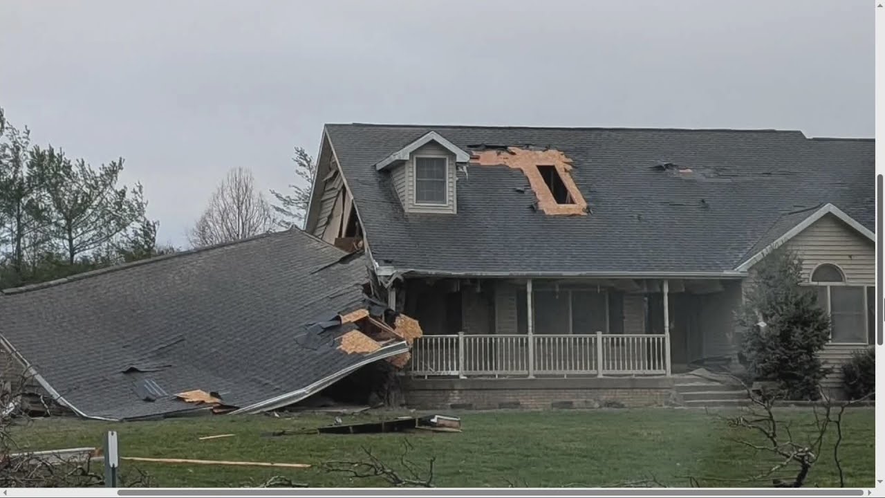 Severe weather — Dec. 28, 2025