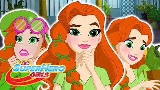 Лучшее из Poison Ivy | DC Super Hero Girls Россия