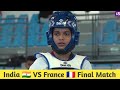 India vs france final taekwondo match  world school games 2022 france  fitistaan 