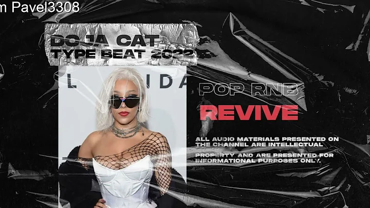 Doja Cat Type Beat [Revive]  x Smooth Pop Beats Instrumental 2022