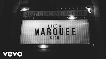 Sara Evans - Marquee Sign (Lyric Video)