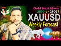 Gold Market Weekly Forecast and Trends || اگلا ہفتہ گولڈ ٹریڈ میں کیسا رہے گا؟