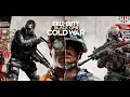 Cold War and Chill - Black Ops - Friends Without Benefits