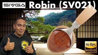 Sivga Robin (SV021) audífono cerrado simplemente excelente