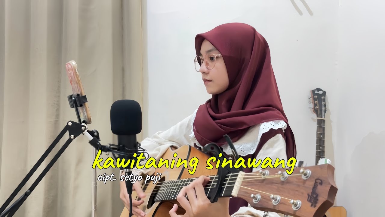 KAWITANING SINAWANG - acoustic version