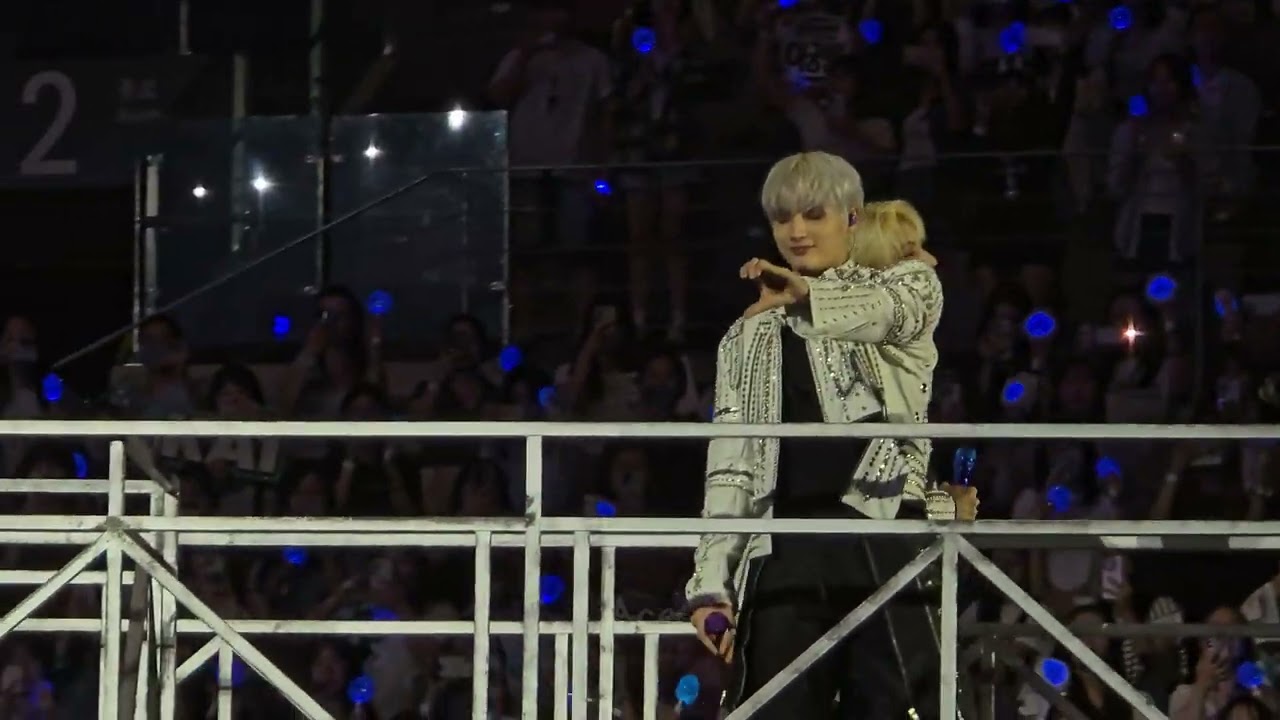 TXT LO$ER=LO♡ER + Wishlist @ ACT : TOMORROW in Seoul Day 2 4K [ACE]