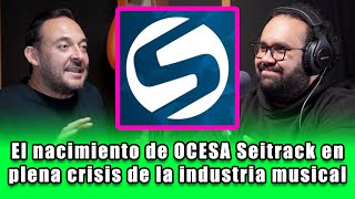 El Nacimiento De Ocesa Seitrack En Plena Crisis De La Industria Musical Octavio Padilla