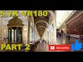 VR180 8K Russia St Petersburg State Hermitage Museum PART 2 | HTC | Oculus | Stereoscopic 3D