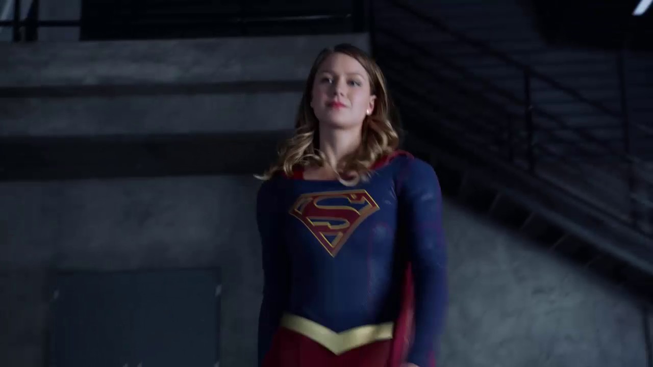 Supergirl 2x06 Kara/Supergirl & Mon-El Training - Part #5 - YouTube.