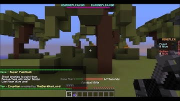 mineplex mixed arcades part #1