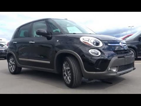 Northland Dodge Pre Owned Used 2014 Fiat 500 Trekking 4 Door Hatchback 1 4l Turbo For Sale