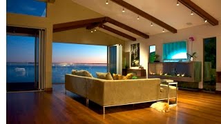 Modern House Design : Eco Friendly Modern House in Los Angeles