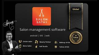 Salonsathi : Salon Management software / app ( English ) screenshot 4