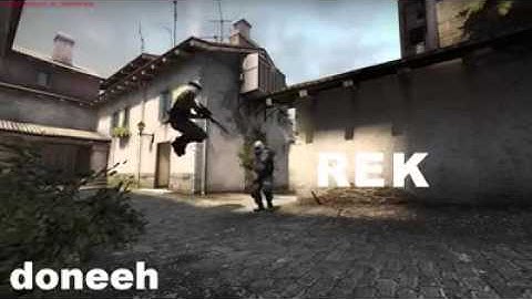 CSGO Random Moments #1