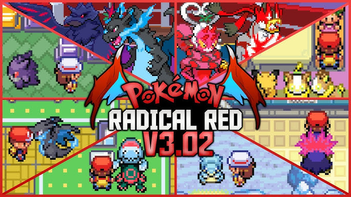 UPDATED] Pokemon GBA Rom With Randomizer Mode, Reusable Tm, Gen 1-8, PSS  Split, Seed System & More! 