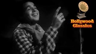 Ae Mere Dil Kahin Aur Chal - Talat Mahmood Classic Hindi Song - Daag