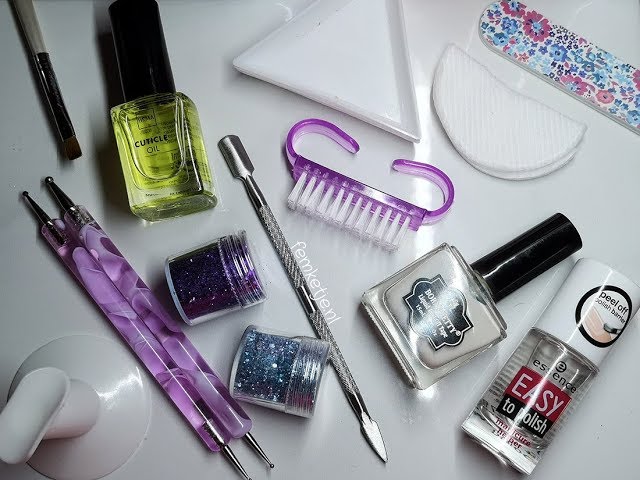 Nail Artist Essential Kit (worth £96) - Missu Beauty Network