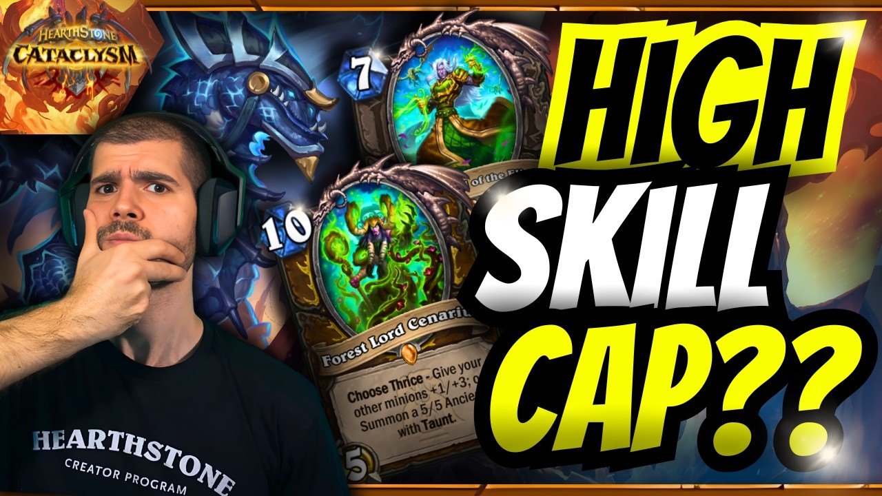 🌿 MERITHRA DRUID UPDATED GUIDE + GAMEPLAY 🔥 - YouTube