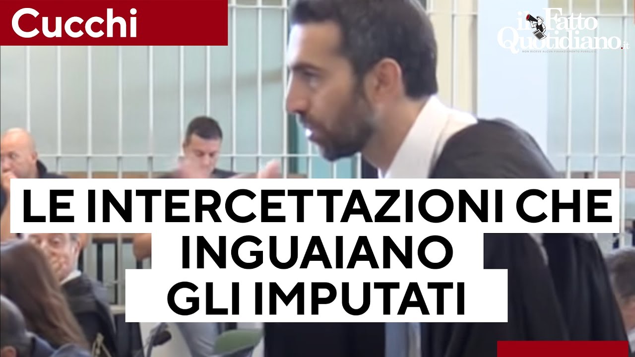 Cucchi, la requisitoria di Musarò e le intercettazioni che inguaiano gli imputati