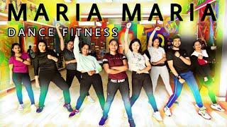 Maria Maria | Salman Khan | Dance Fitness | High On Zumba