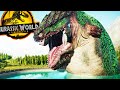 The BEST New SEA MONSTER KAIJU MODS Ever (Jurassic World Evolution 2)