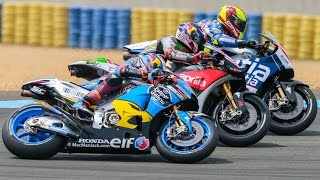 Information Overtake Analysis: Memorable passes at the #FrenchGP Update