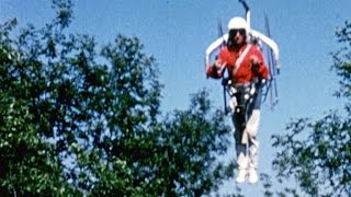 The Ill-Fated History of the Jet Pack