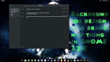 [GNOME 3.24] Polari running in background! [Master Nov 18]
