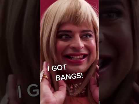 Bangs are always