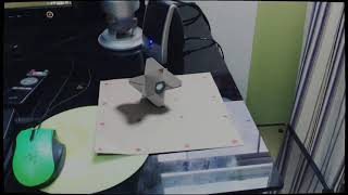 Image Tracking Test