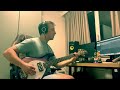 Lady Pank - Sztuka Latania bass cover