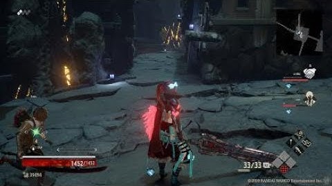 CODE VEIN Network Test Edition Raw 29