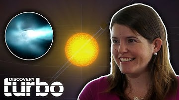 Could This Asteroid Actually Be An Alien Spacecraft? | NASA