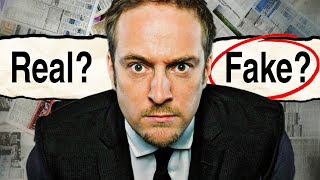 The Derren Brown Conspiracy